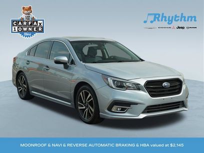 Used 2019 Subaru Legacy 2.5i Sport
