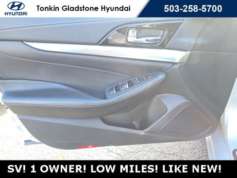 Used 2023 Nissan Maxima SV w/ Floor Mat Group image 8