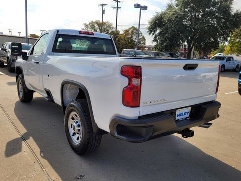 New 2026 Chevrolet Silverado 2500 W/T image 3