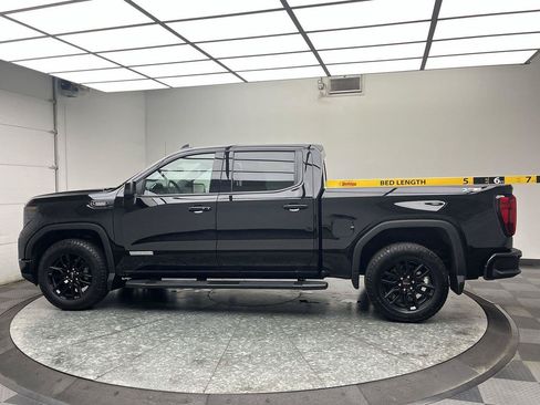 Certified 2025 GMC Sierra 1500 Elevation w/ Elevation Premium Package AWD/4WD image 9
