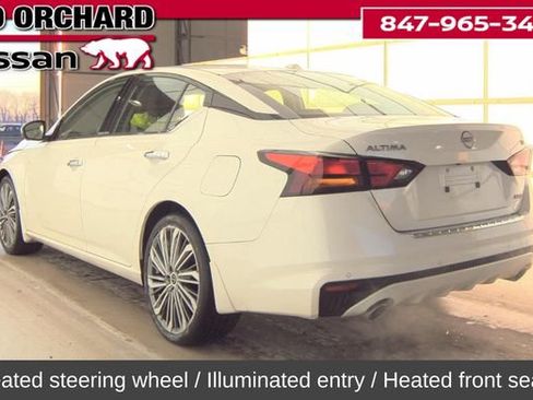 Used 2023 Nissan Altima 2.5 SL image 6