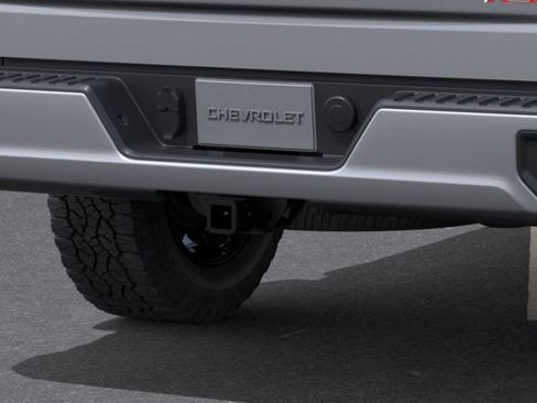 New 2026 Chevrolet Silverado 1500 RST w/ RST Select Package AWD/4WD image 15