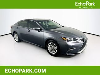 Used 2016 Lexus ES 350 w/ Premium Package w/Wood Trim video 1