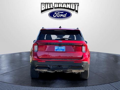 Used 2025 Ford Explorer ST-Line AWD/4WD image 4