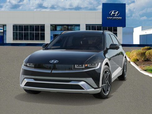 New 2026 Hyundai Ioniq 5 Limited AWD/4WD image 6