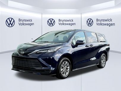 Certified 2026 Toyota Sienna LE