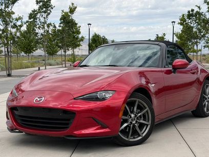 Used 2016 MAZDA MX-5 Miata Grand Touring