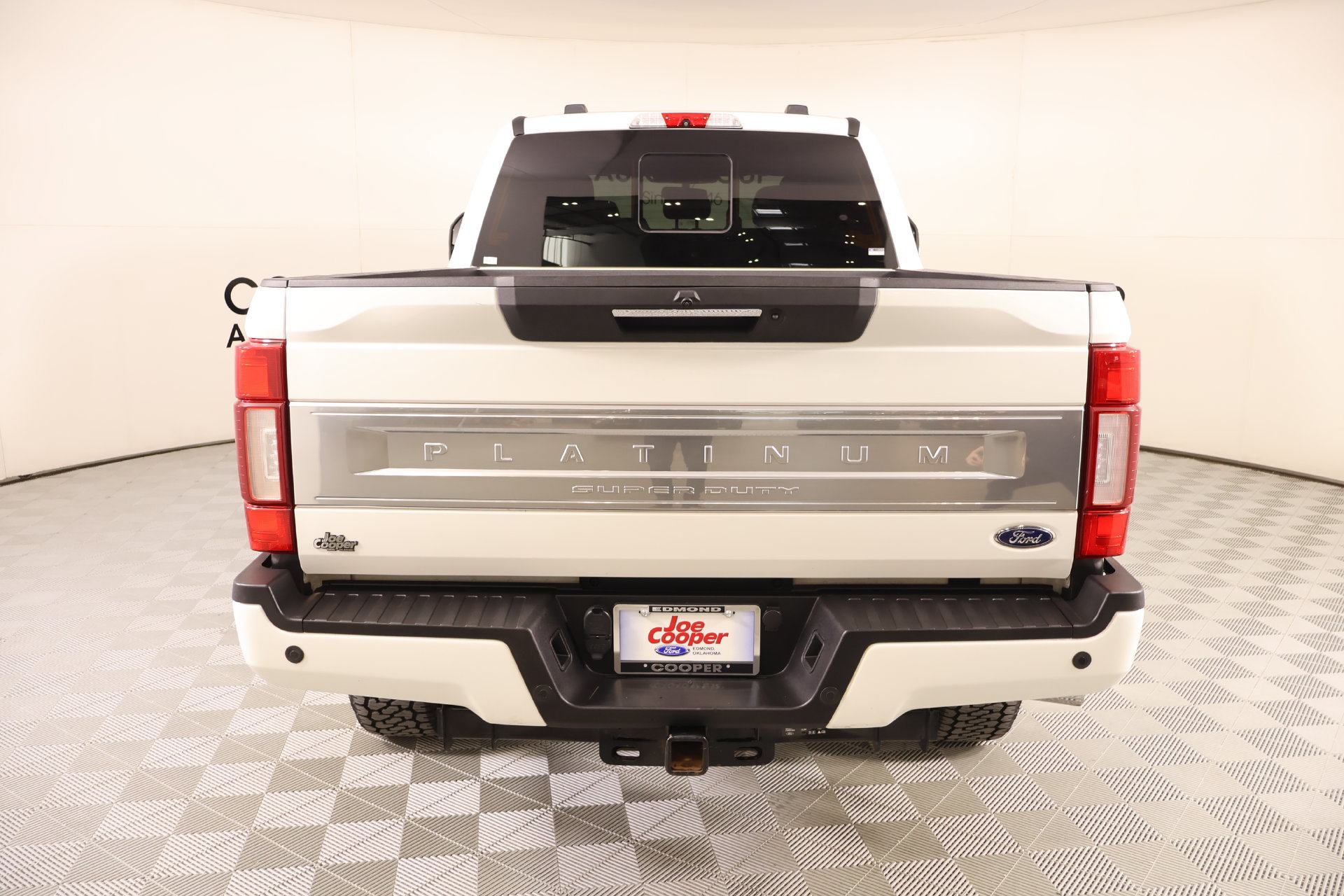Used 2020 Ford F250 Platinum AWD/4WD image 23