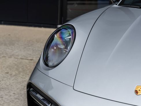 Certified 2025 Porsche 911 Turbo S AWD/4WD image 22