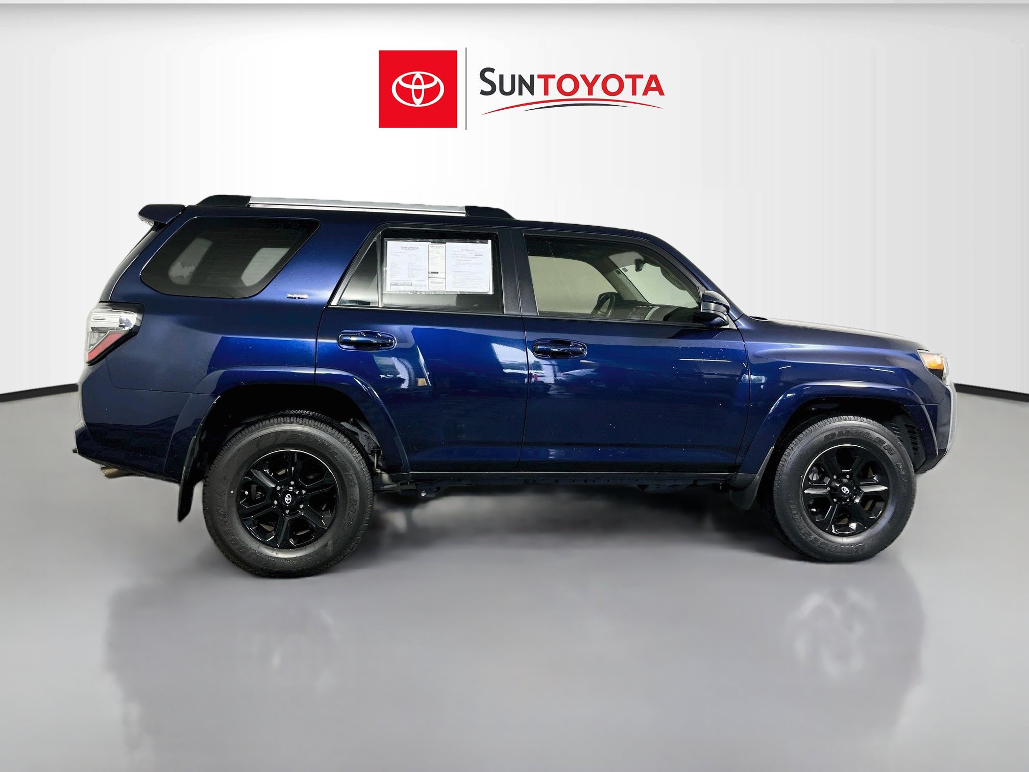 Used 2023 Toyota 4Runner SR5 RWD image 2