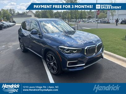 Used 2023 BMW X5 xDrive40i w/ Premium Package