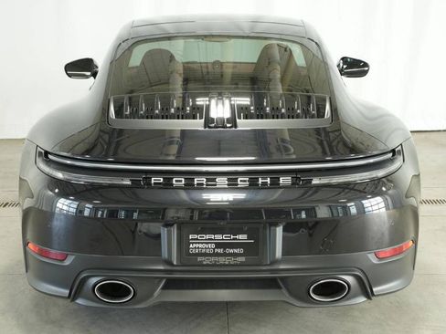 Certified 2025 Porsche 911 Carrera image 12