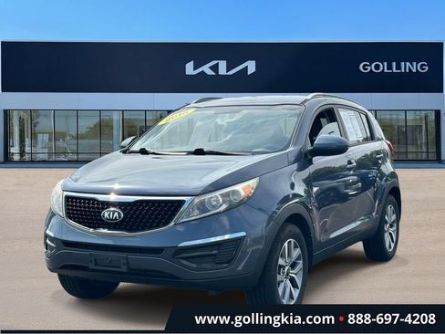 Used 2016 Kia Sportage LX w/ LX Popular Package FWD image 5