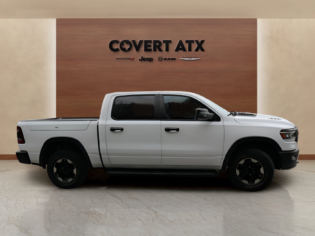 Used 2023 RAM 1500 Rebel w/ Rebel Level 2 Equipment Group AWD/4WD image 6