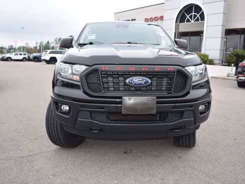 Used 2021 Ford Ranger XL w/ Equipment Group 101A High image 4