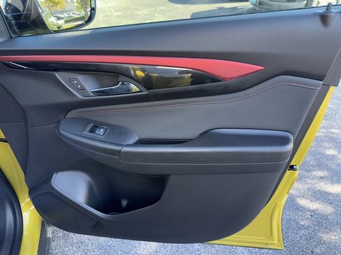 New 2025 Chevrolet TrailBlazer RS w/ Convenience Package image 7