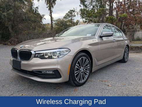 Used 2017 BMW 530i xDrive image 8