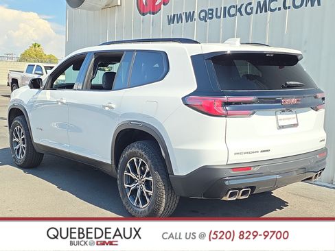 Used 2025 GMC Acadia AT4 w/ Super Cruise Package AWD/4WD image 5