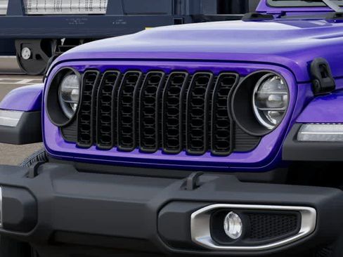 New 2026 Jeep Gladiator Sport AWD/4WD image 11