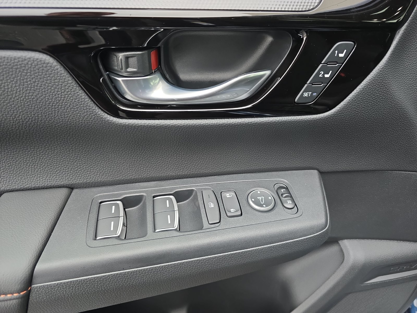 New 2027 Honda CR-V Sport Touring image 27