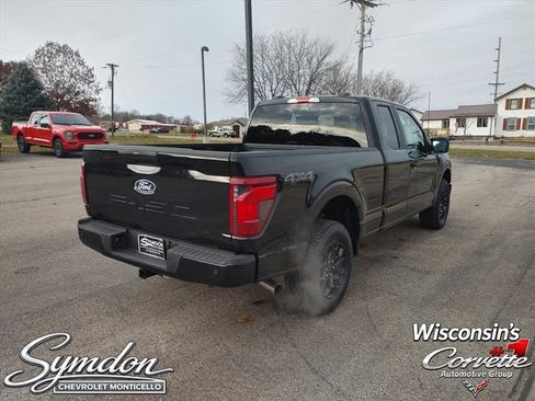 New 2025 Ford F150 STX AWD/4WD image 5
