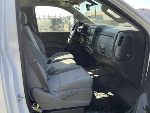 Used 2017 Chevrolet Silverado 3500 W/T RWD image 5