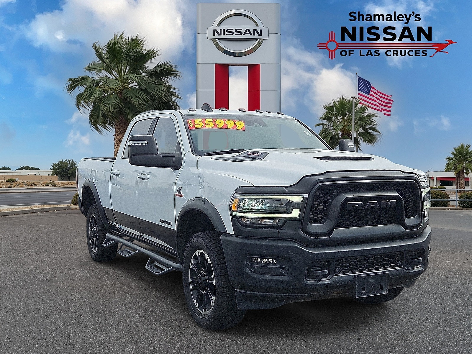 Used 2023 RAM 2500 Rebel w/ Level 1 Equipment Group AWD/4WD image 6