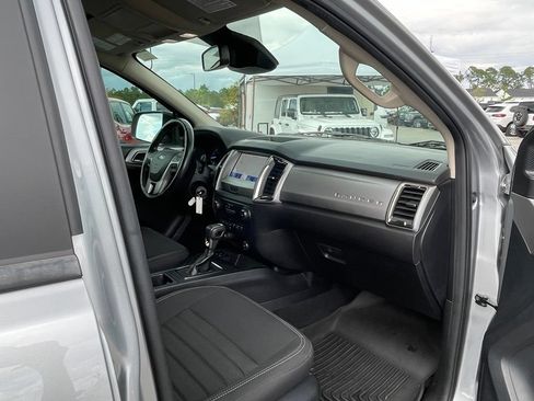 Used 2021 Ford Ranger XLT w/ Equipment Group 301A Mid RWD image 36