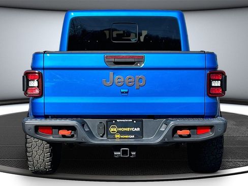 Used 2021 Jeep Gladiator Mojave image 5