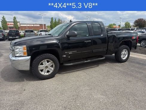 Used 2012 Chevrolet Silverado 1500 LT w/ All-Star Edition AWD/4WD image 6