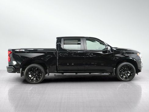 Used 2024 Chevrolet Silverado 1500 RST w/ Rally Edition AWD/4WD image 6