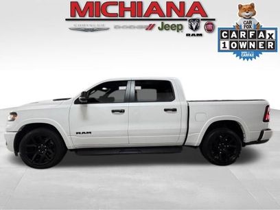 Used 2025 RAM 1500 Laramie w/ Night Edition