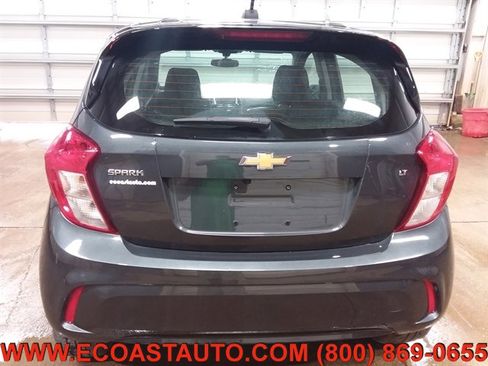 Used 2021 Chevrolet Spark LT image 8
