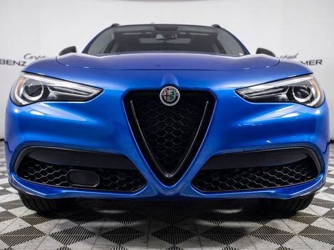 Used 2019 Alfa Romeo Stelvio w/ Nero Edizione RWD image 4