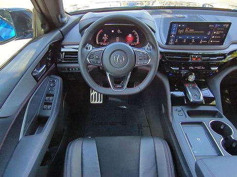 Certified 2026 Acura MDX A-Spec AWD/4WD image 16