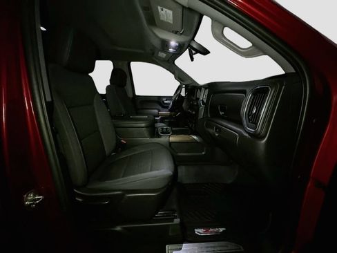 Used 2021 Chevrolet Silverado 1500 LT Trail Boss w/ Convenience Package II AWD/4WD image 35