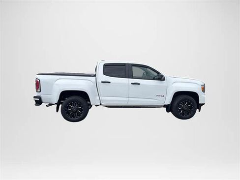 Used 2021 GMC Canyon AT4 w/ Trailering Package image 6