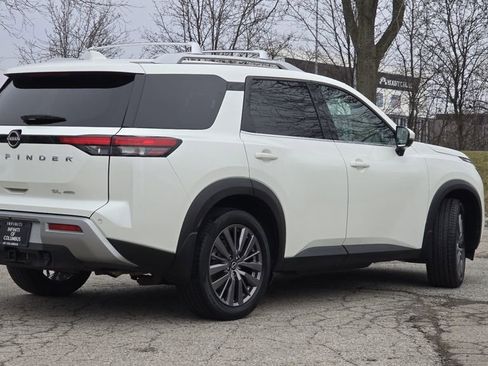 Used 2022 Nissan Pathfinder SL w/ SL Premium Package image 20