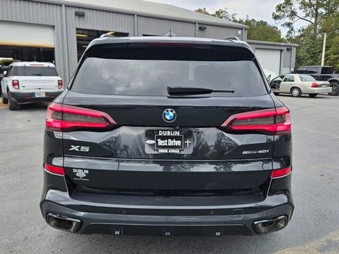 Used 2023 BMW X5 sDrive40i w/ M Sport Package image 12