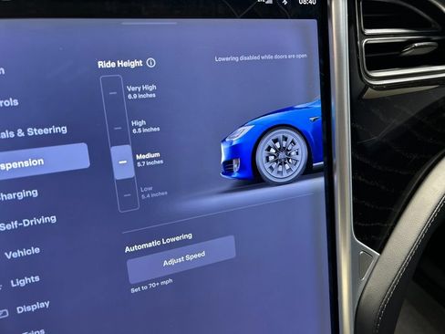 Used 2018 Tesla Model S 75D AWD/4WD image 29