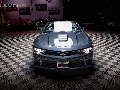 Used 2014 Chevrolet Camaro SS w/ RS Package image 27