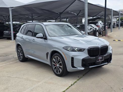 Used 2026 BMW X5 sDrive40i RWD image 3