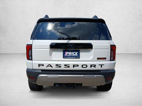Used 2026 Honda Passport TrailSport image 6
