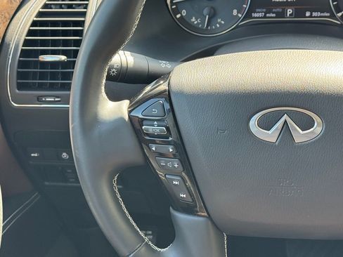 Used 2024 INFINITI QX80 Premium Select w/ Cargo Package AWD/4WD image 20