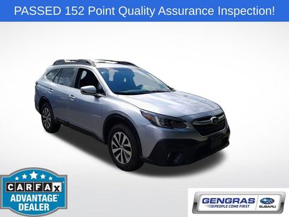 Used 2022 Subaru Outback Premium