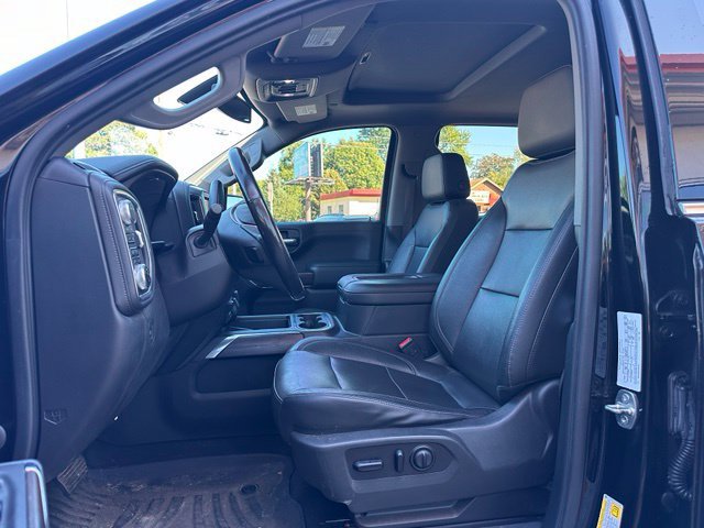 Used 2020 GMC Sierra 1500 SLT w/ SLT Convenience Package AWD/4WD image 10