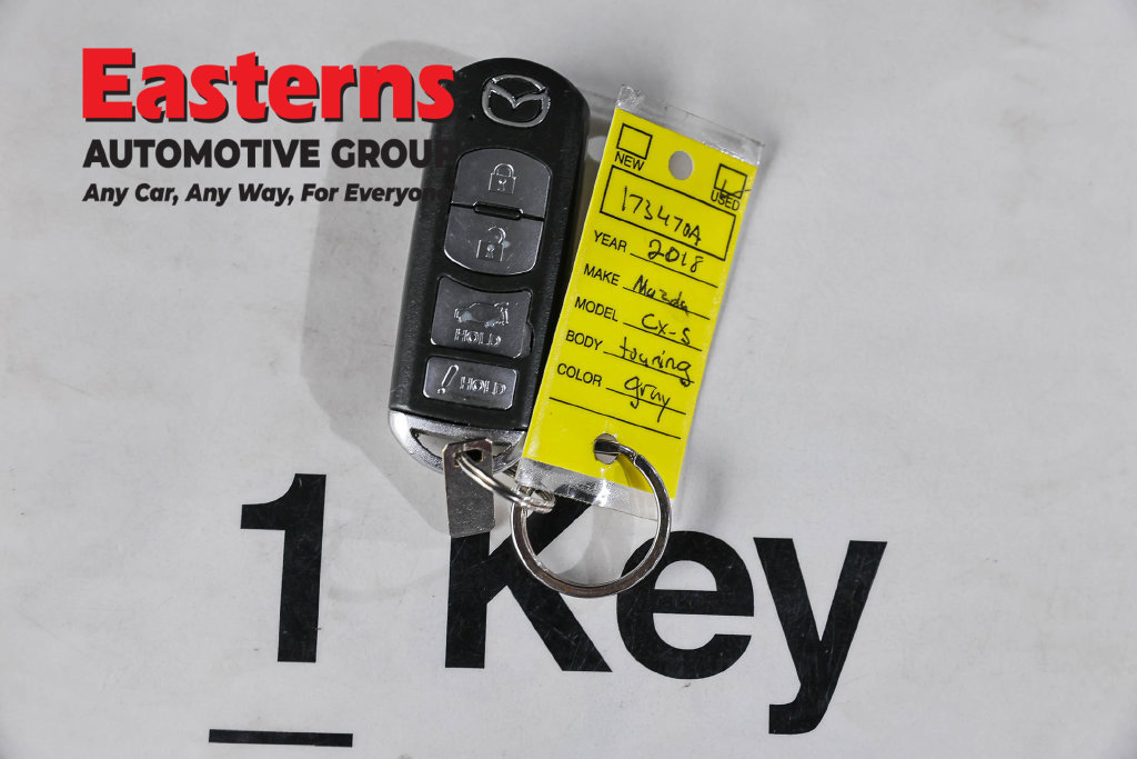 Used 2018 MAZDA CX-5 Touring w/ Preferred Equipment Package AWD/4WD image 28