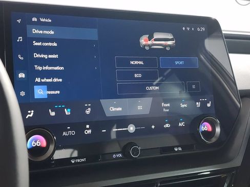 New 2026 Lexus TX 350 AWD image 21