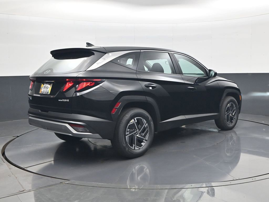 New 2026 Hyundai Tucson Blue SE AWD/4WD image 5