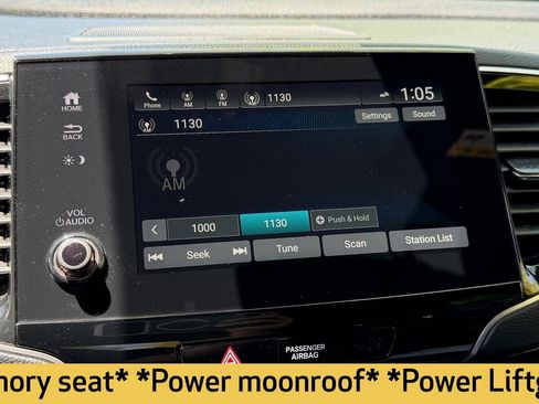 Used 2019 Honda Passport Elite image 4